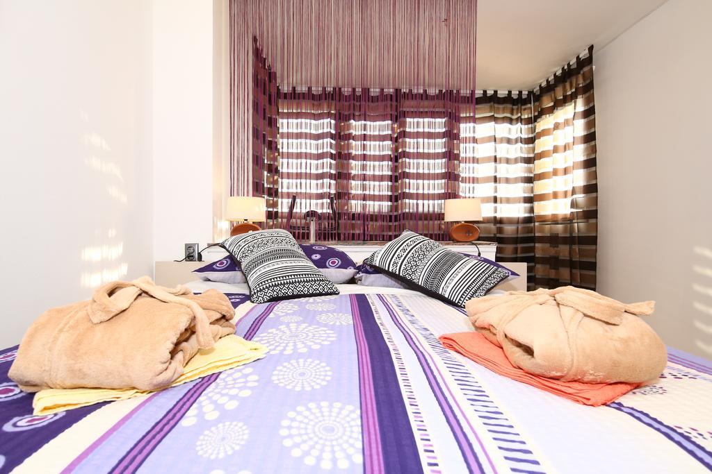Apartment Opera City Zadar Exterior foto
