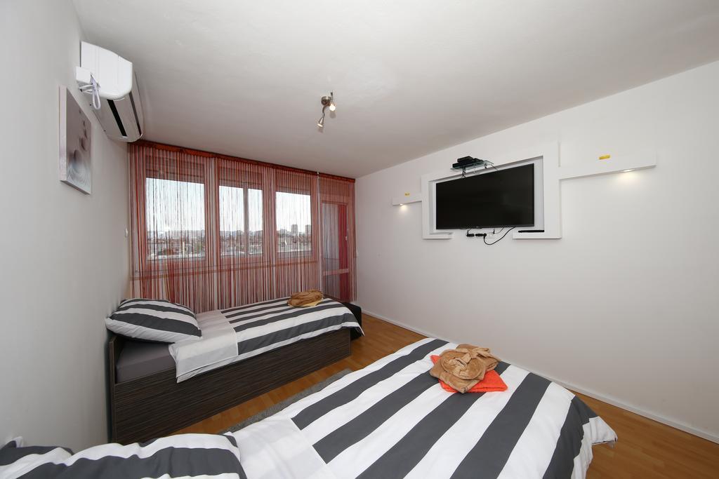 Apartment Opera City Zadar Exterior foto