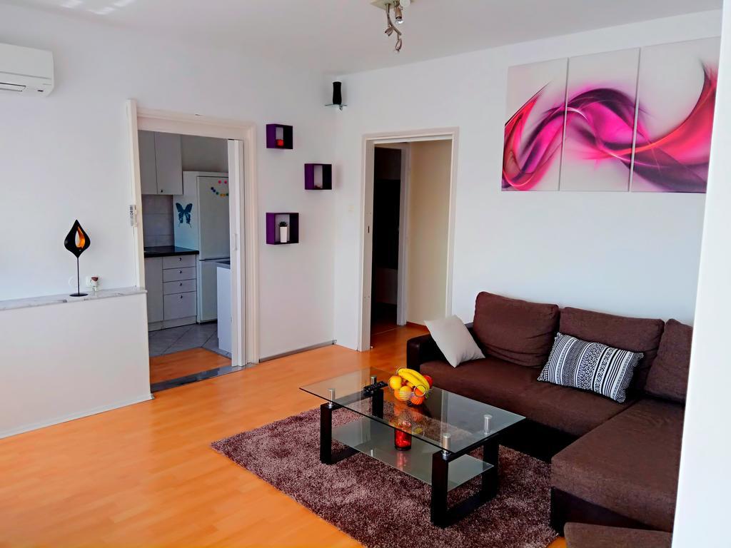 Apartment Opera City Zadar Exterior foto